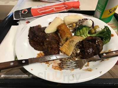 Buffet & Pizza Mania De Churrasco Ibirapuera