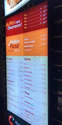 Buffet & Pizza Mania De Churrasco Ibirapuera