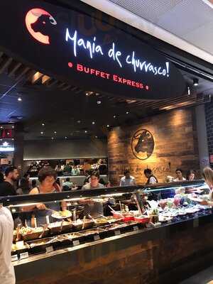 Buffet & Pizza Mania De Churrasco Ibirapuera