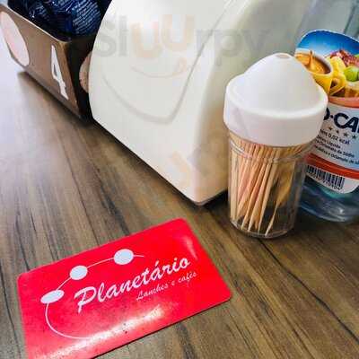 Planetario Lanches
