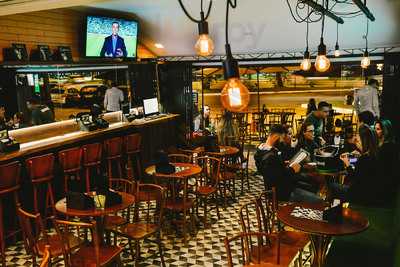 Bernunca Da Ilha Bar