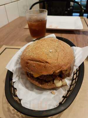 St Burger