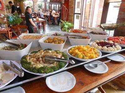 Solare Forno E Grelha