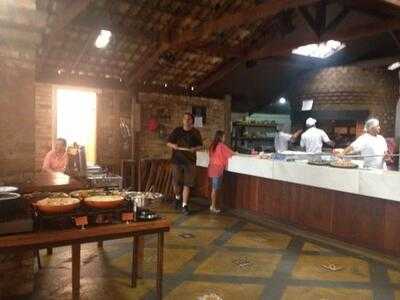 Solare Forno E Grelha