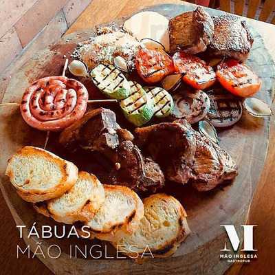 Mão Inglesa Gastropub