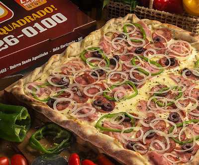 Quadri Pizza