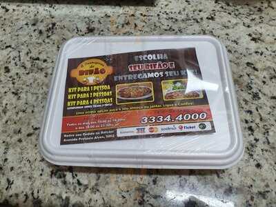 A Parmegiana Do Bifao