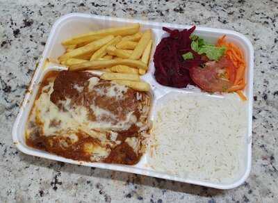 A Parmegiana Do Bifao