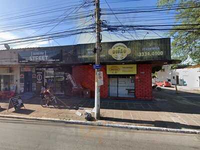 A Parmegiana Do Bifao