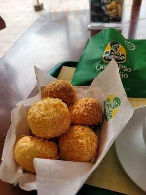 Casa Do Pão De Queijo