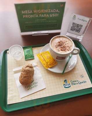 Casa Do Pão De Queijo