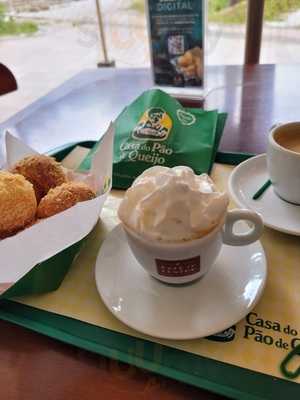 Casa Do Pão De Queijo