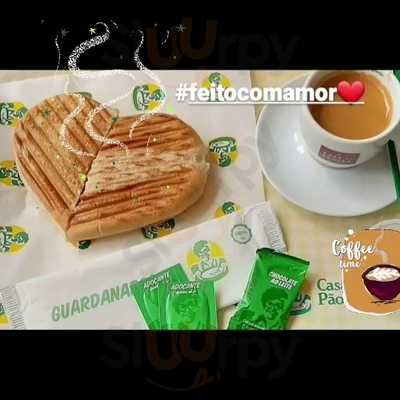 Casa Do Pão De Queijo