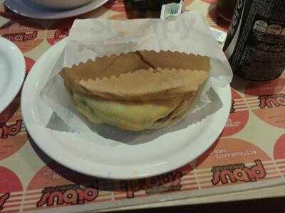 Pibus Hamburger