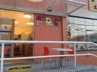 Pibus Hamburger
