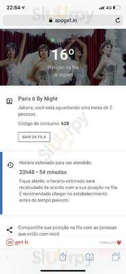 Bistrô Paris 6 | Morumbi Town