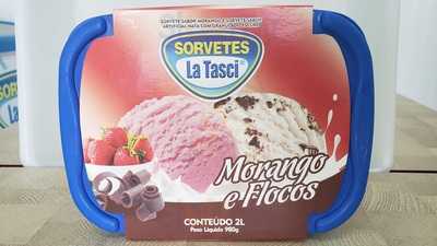 Sorveteria La Tasci