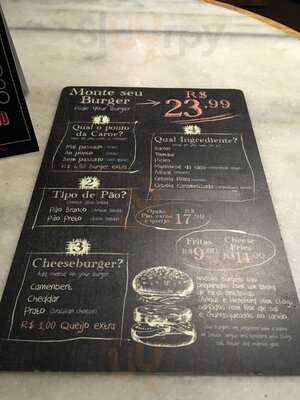 Casa Do Churrasqueiro