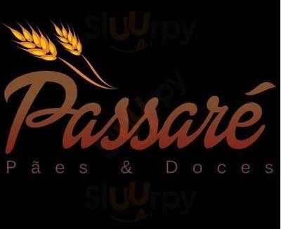 Passaré Pães E Doces