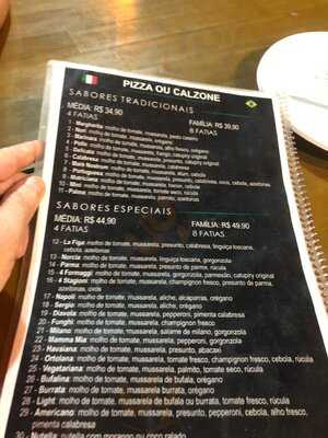 La Figa Pizzeria & Piadineria