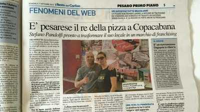 La Figa Pizzeria & Piadineria