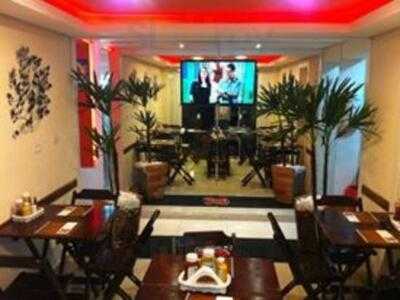 X Mooca Hamburgueria