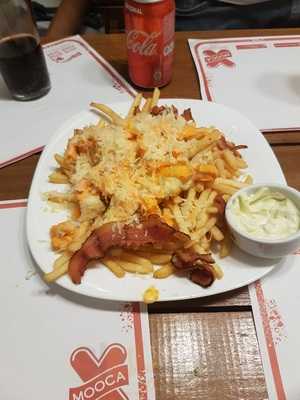 X Mooca Hamburgueria