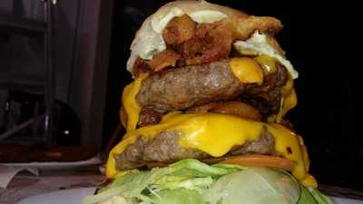 X Mooca Hamburgueria