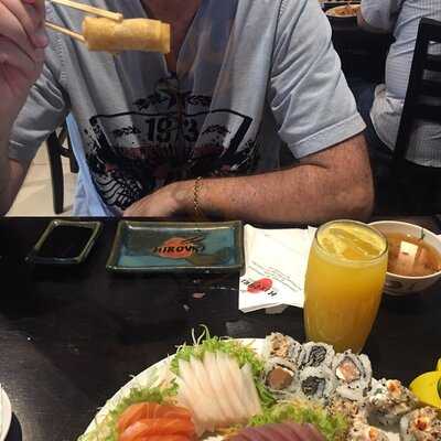 Hikouki Sushi