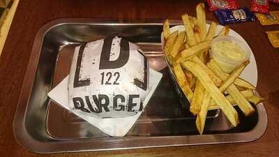 D Burger