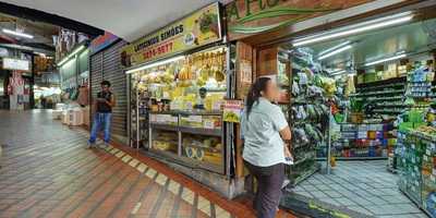 Pastelaria Mercado Central