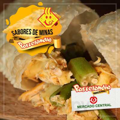 Pastelaria Mercado Central