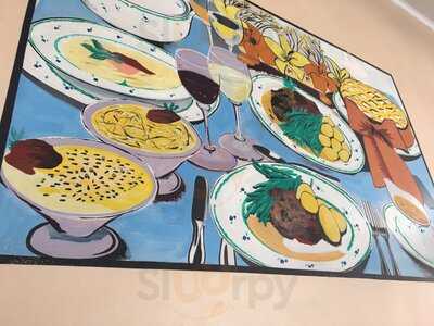 Restaurante Fornazari