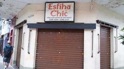 Esfiha Chic