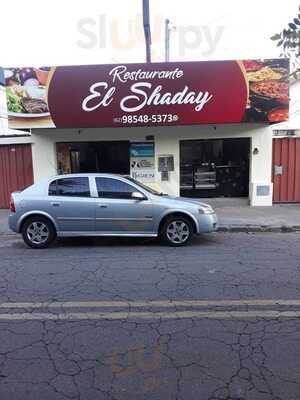 Restaurante El Shadday