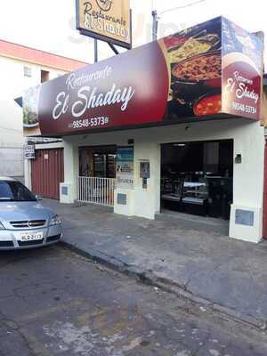 Restaurante El Shadday