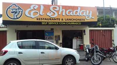 Restaurante El Shadday
