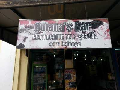 Guiana's Bar