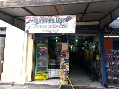 Guiana's Bar