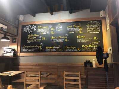 Hamburgueria Dom Gourmet Copacabana