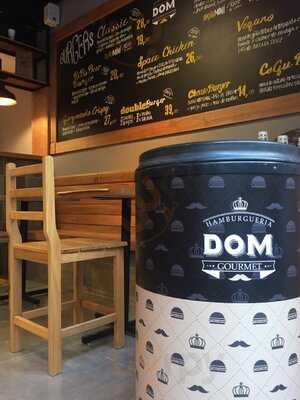 Hamburgueria Dom Gourmet Copacabana