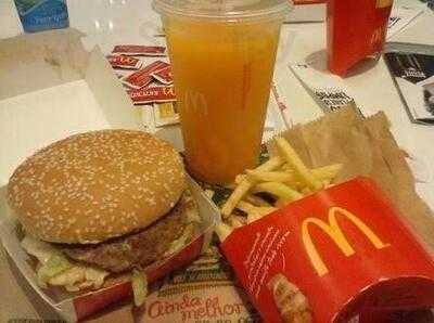 Mcdonald's