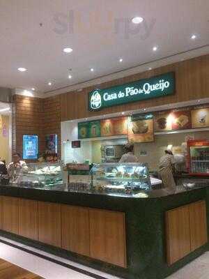 Casa Do Pão De Queijo