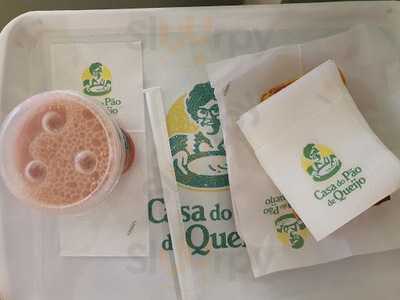 Casa Do Pão De Queijo