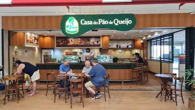 Casa Do Pão De Queijo