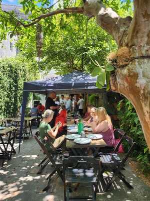 Bar E Restaurante White Horse