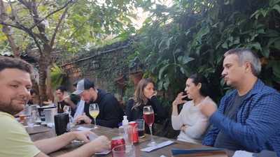 Bar E Restaurante White Horse