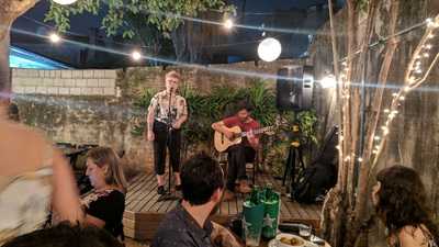 Bar E Restaurante White Horse