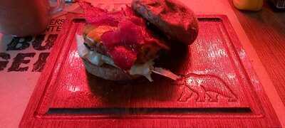 The Bear Burger