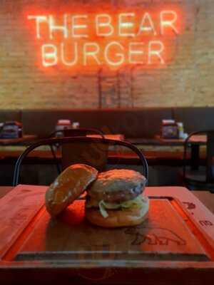 The Bear Burger